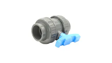 Evolution Aqua 2" Double Union Essential Ball Valve - Evolution Aqua USA