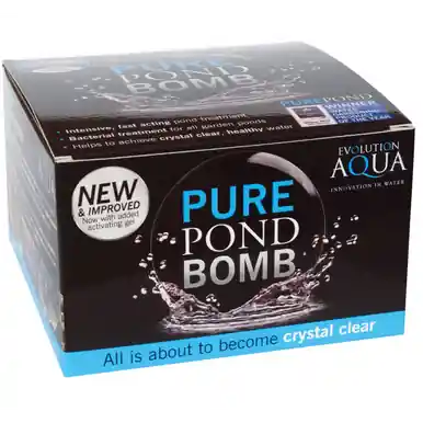 Evolution Aqua Pond Bomb - Evolution Aqua USA