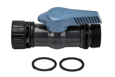 ULTRAKLEAN 2000/3500 POND FILTER DISCHARGE SHUTOFF VALVE KIT - Aquascape