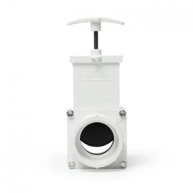 VALVE GATE 2" SLIP - Aquascape