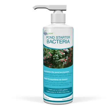 POND STARTER BACTERIA - Aquascape