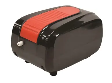 Compact Aeration Series - Aeration