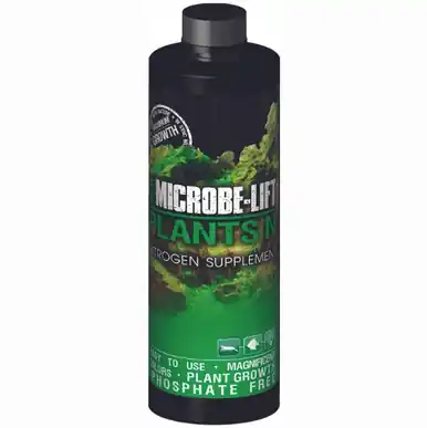Plants N Nitrogen Supplement 8 oz. - Microbe-Lift