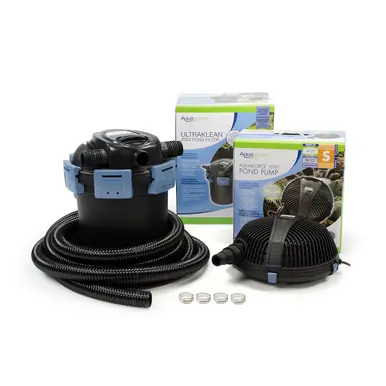 ULTRAKLEAN POND FILTRATION KIT - Aquascape
