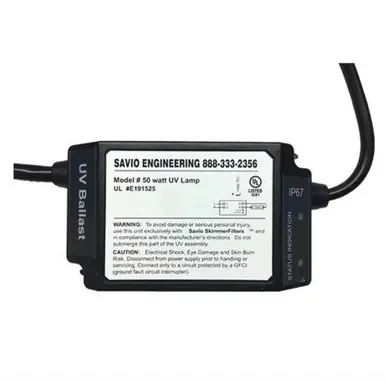 All High Output & 50-Watt UVinex Replacement Transformer
