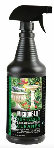 MICROBE-LIFT SBSC Soy-Based Statuary Cleaner - 32 oz.