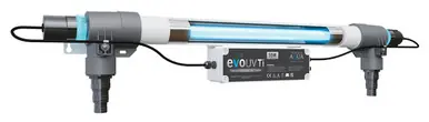 Evolution Aqua 55 Watt Titanium UV - Evolution Aqua USA