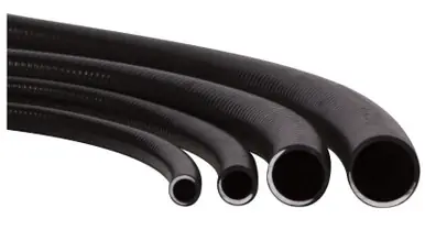 Premium Pond Flex PVC Pipe; 25ft roll - Easy Pro