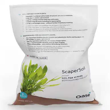 ScaperLine Soil Brown 9L - oase