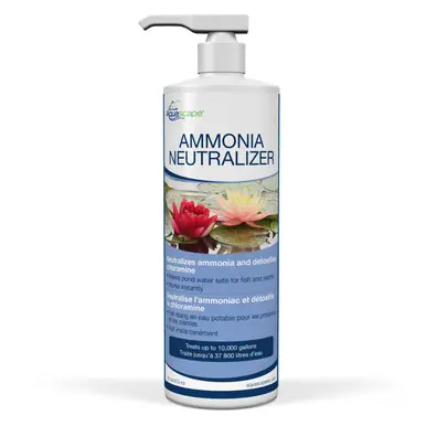 AMMONIA NEUTRALIZER - Aquascape