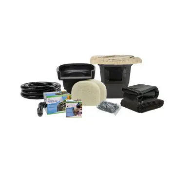 SMALL POND KIT 8' X 11' - Aquascape