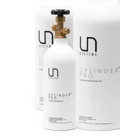 UNS 2.5lb CO2 Cylinder (empty)