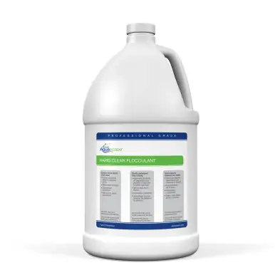 RAPID CLEAR FLOCCULANT PROFESSIONAL GRADE - 1 GAL / 3.78 L