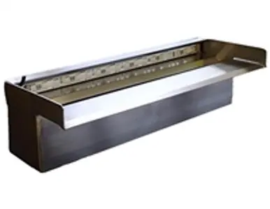 12" Stainless Steel Spillway - Anjon|Savio