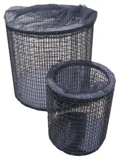 20" Diameter / 18" Tall Submersible Pump Screen - Easy Pro