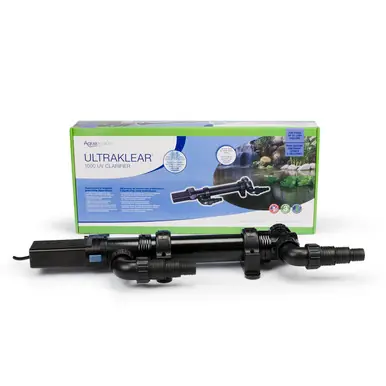 ULTRAKLEAR UV CLARIFIER - Aquascape