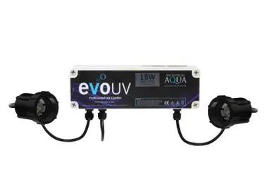 Evolution Aqua 15w UV Ballast Box - Evolution Aqua USA