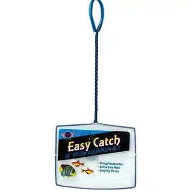 10" Fine Mesh Net - Blue Ribbon