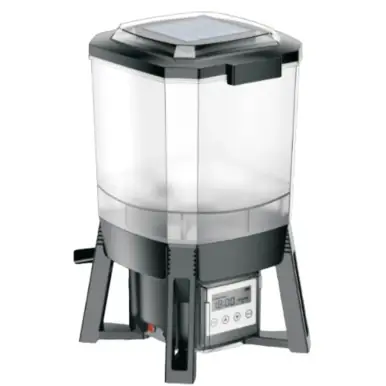 Pond Magic Solar Autofeeder