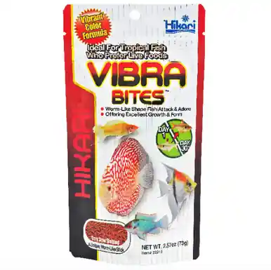 Vibra Bites 2.57oz - Hikari