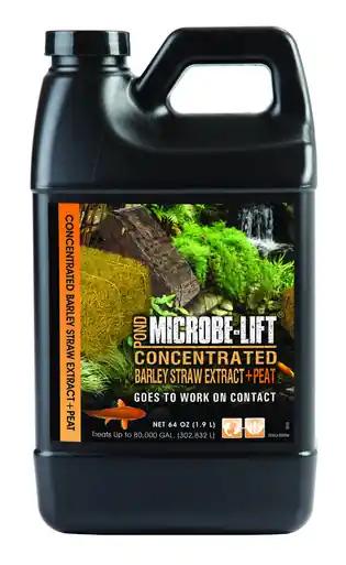 MICROBE-LIFT Barley Straw Extract & Peat 64 oz.