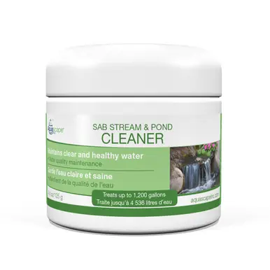 SAB STREAM & POND CLEANER - Aquascape
