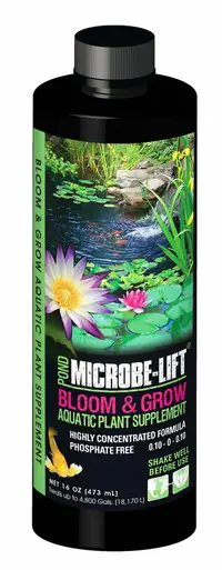 MICROBE-LIFT Bloom N Grow 16 oz.