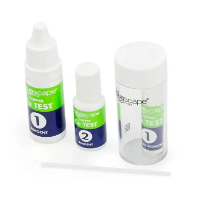 CU/COPPER TEST KIT - Aquascape