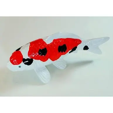 Koi Replica Sanke - Seaside Aquatics