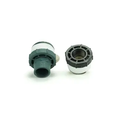 SPILLWAY BOWL-THREADED FITTINGS