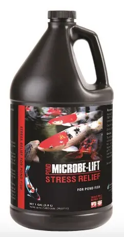 MICROBE-LIFT Stress Relief 1 gal.