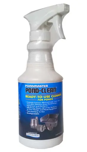 PM POND CLEAN - SURFACE & EQUIPMENT CLEANER