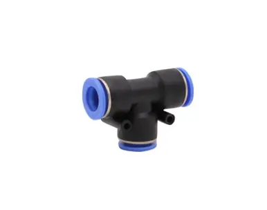 Evolution Aqua 12mm Equal Tee - Evolution Aqua USA