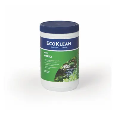 Atlantic EcoKlean (2 lb) Oxy Pond Cleaner - Atlantic | Oase