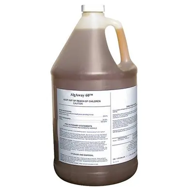 MICROBE-LIFT Algaway 60 1 gal. [N.A. CA, NY, MT, RI, CANADA]