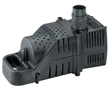 PROLINE HY-DRIVE PUMPS