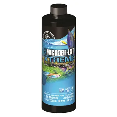 Xtreme Water Conditioner 16oz - Microbe-Lift