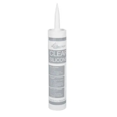 SILICONE SEALANT - Aquascape