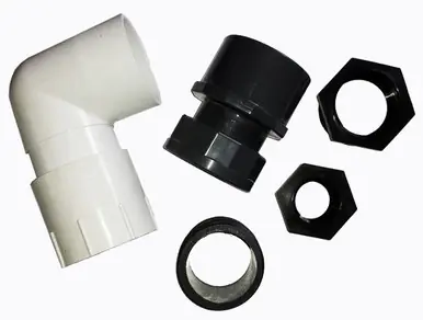 Economy 2" Dis/Connect Kit - Danner - ProLine