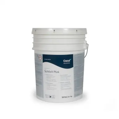 OASE SchlixX Plus 55lb Bucket - Atlantic | Oase
