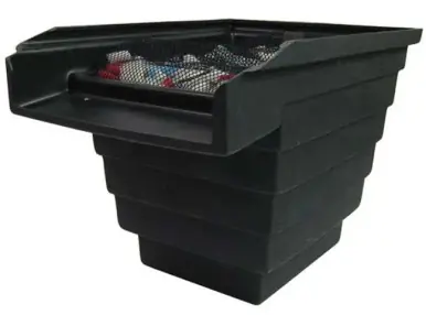 Eco-Series Sonata Filter, 18" opening; Max 50 gpm