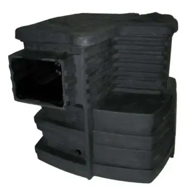 Eco-Series Melody Skimmer 21" x 22" x 21"tall; Max 80gpm