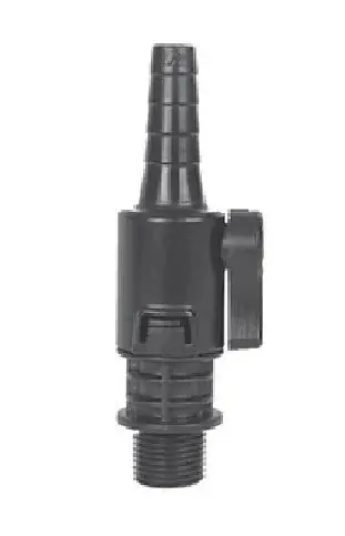 VALVE MPT X BARB - Aquascape
