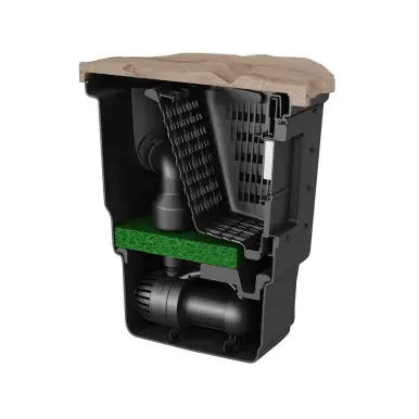 SIGNATURE SERIES 1000 POND SKIMMER - UNBOXED