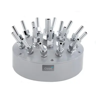 OASE VULCAN 300 / 19 - 8 SILVER