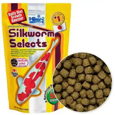 Hikari Silkworm Select 17.6 oz