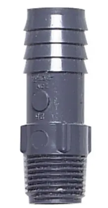 BARBED FITTINGS - Danner - Pondmaster