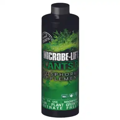 Plants P Phosphorus Supplement 8 oz. - Microbe-Lift