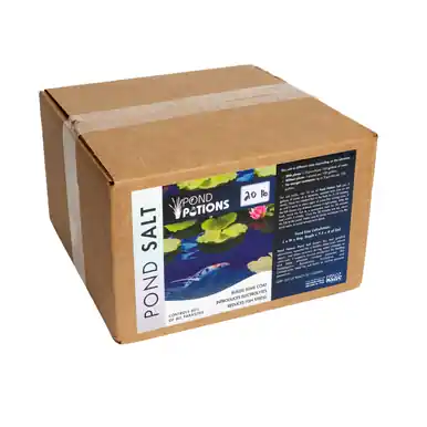 Pond Potions Pond Salt 20 LB