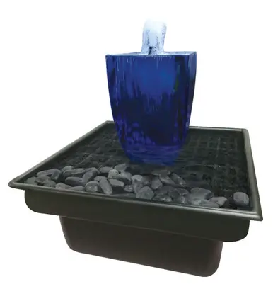DISAPPEARING FOUNTAIN BASIN - Danner - Pondmaster